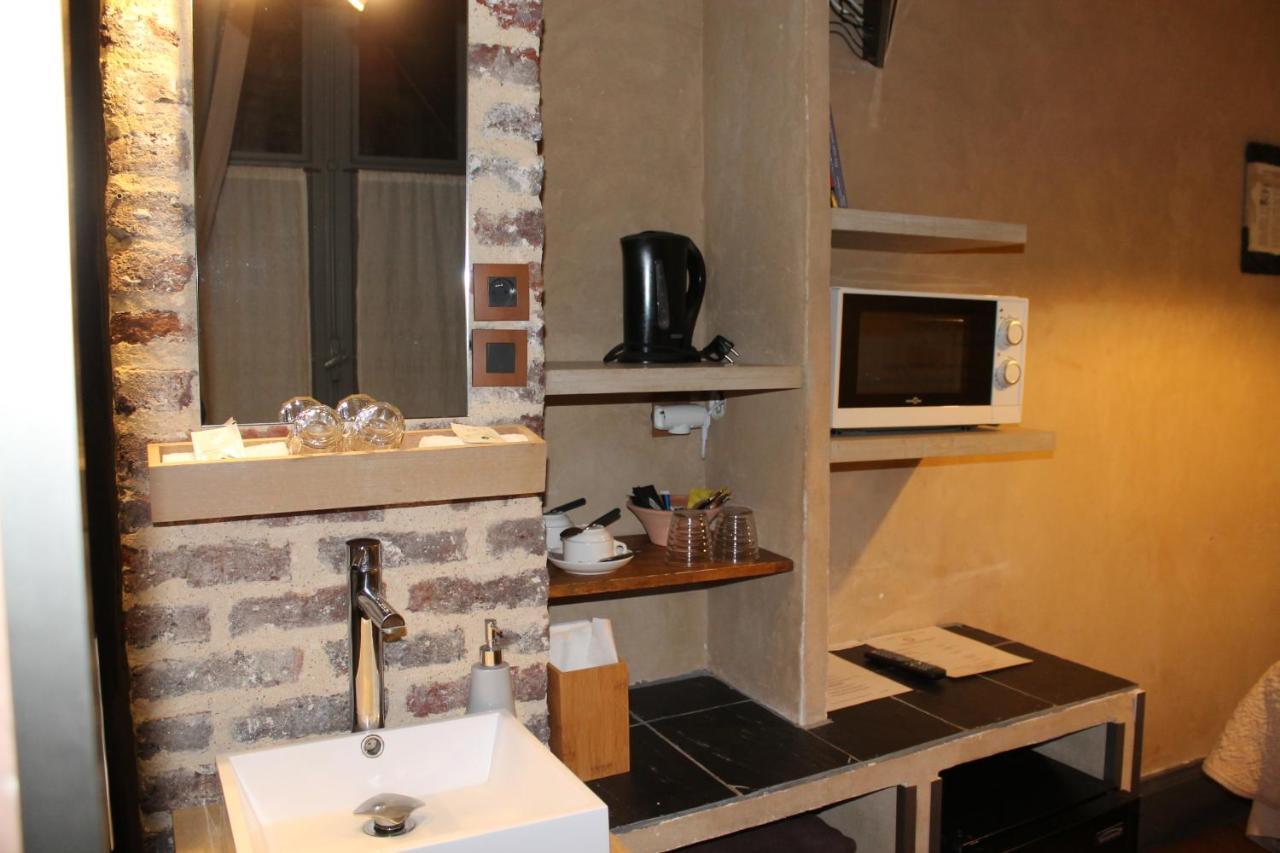 Cote Chambres Charleville-Mézières Екстериор снимка
