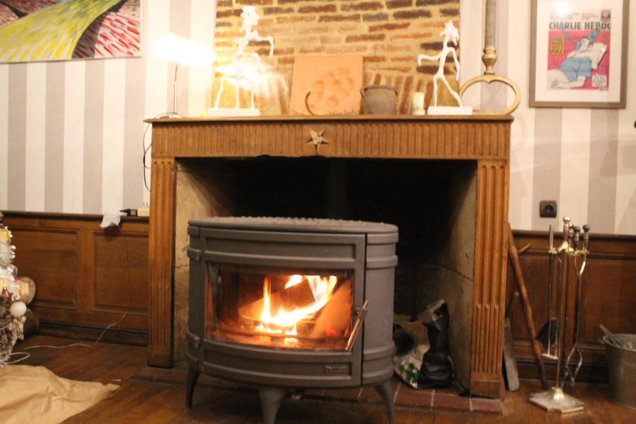 Cote Chambres Charleville-Mézières Екстериор снимка