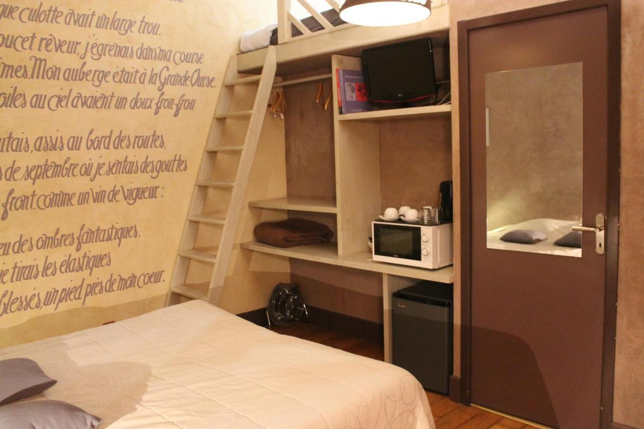 Cote Chambres Charleville-Mézières Екстериор снимка