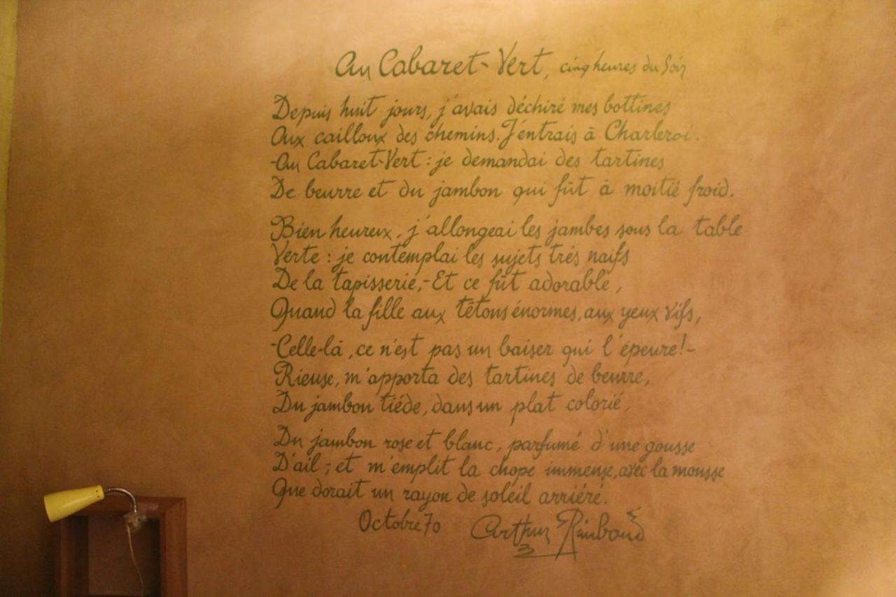 Cote Chambres Charleville-Mézières Екстериор снимка