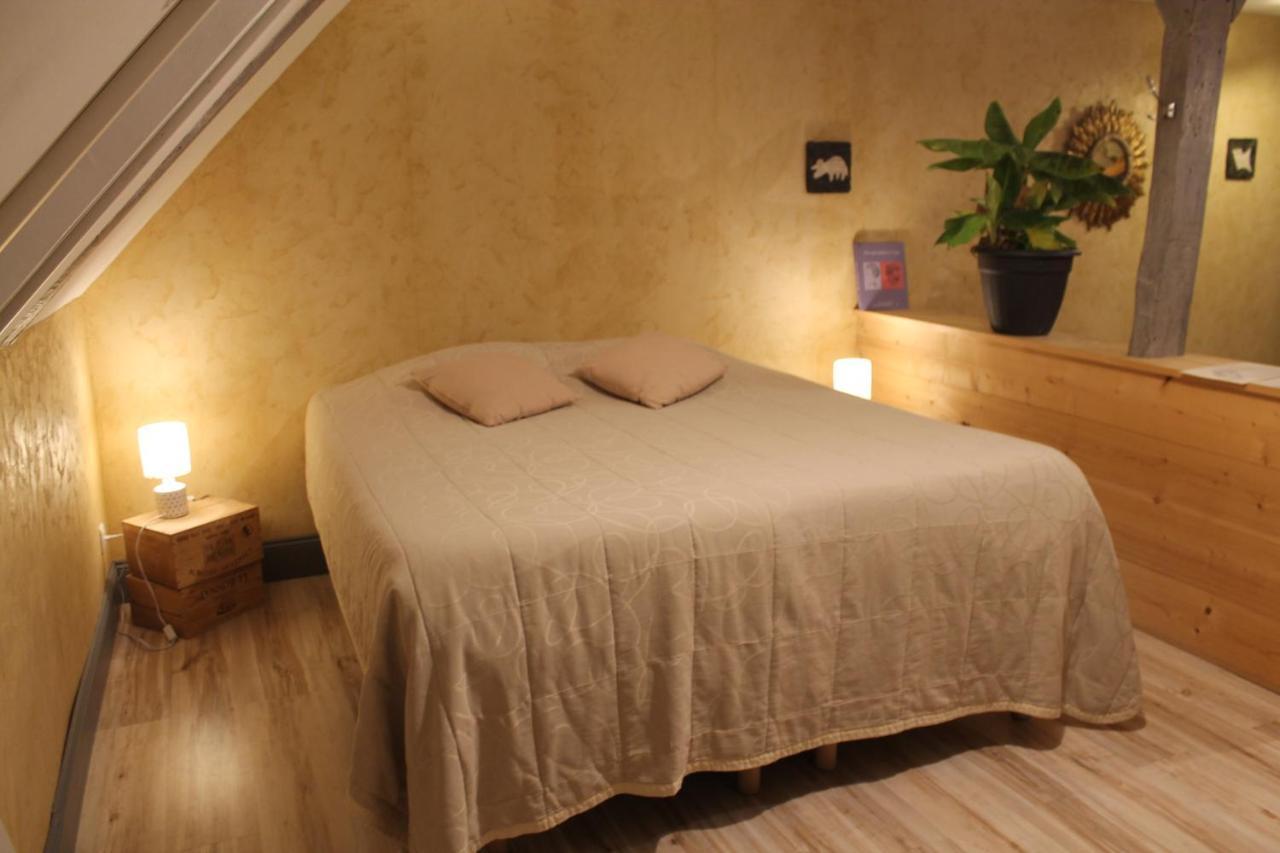 Cote Chambres Charleville-Mézières Екстериор снимка