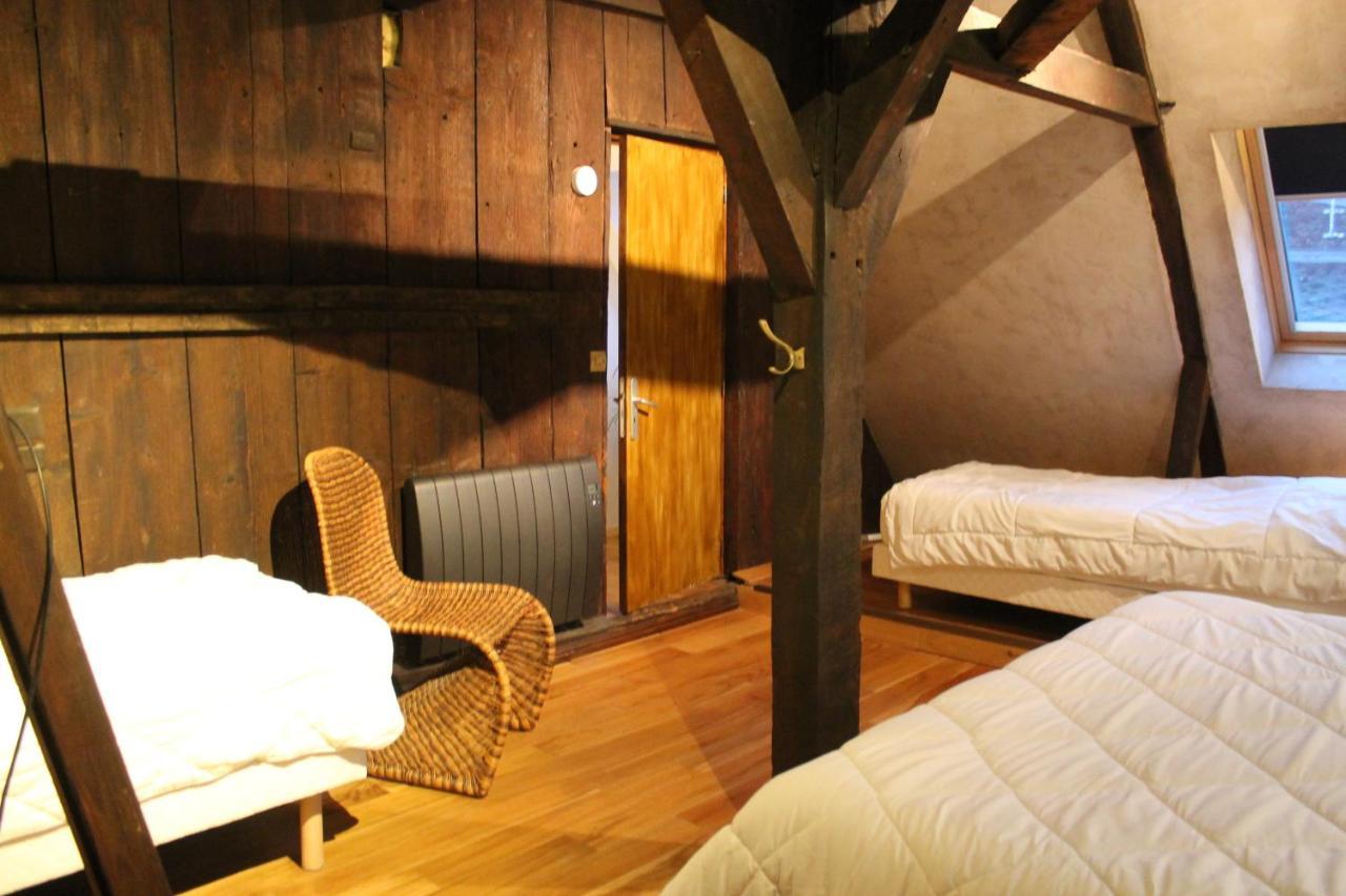 Cote Chambres Charleville-Mézières Екстериор снимка