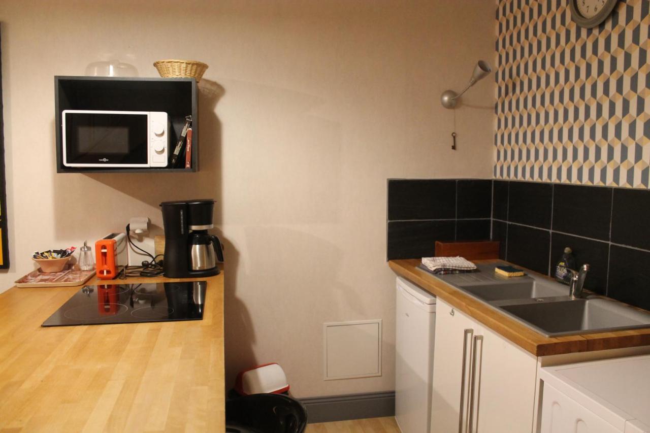 Cote Chambres Charleville-Mézières Екстериор снимка