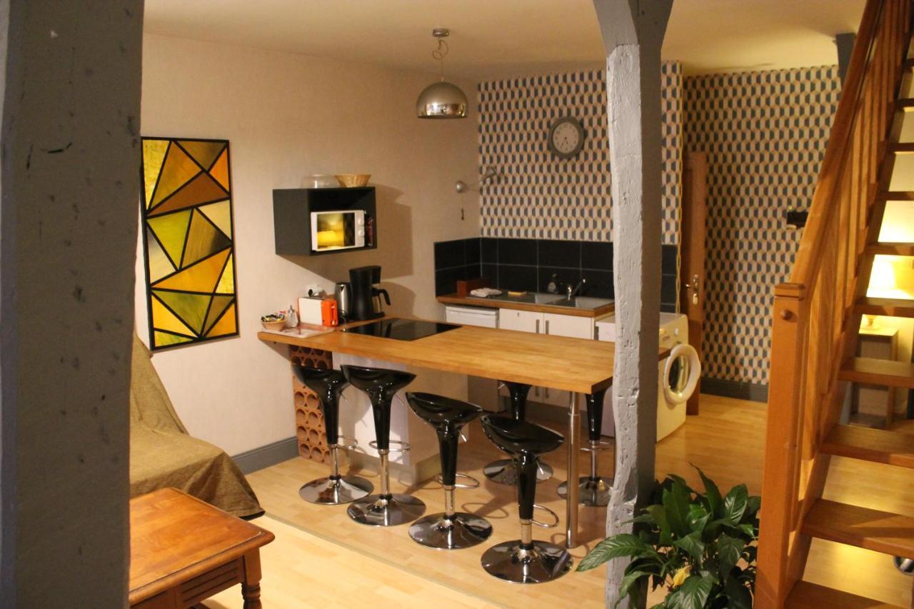 Cote Chambres Charleville-Mézières Екстериор снимка