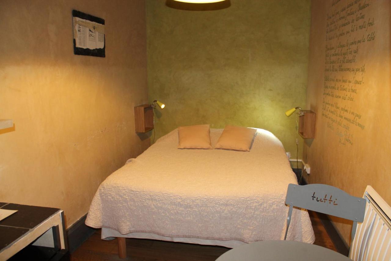 Cote Chambres Charleville-Mézières Екстериор снимка