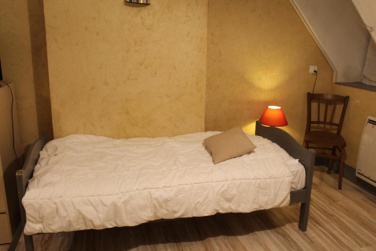 Cote Chambres Charleville-Mézières Екстериор снимка