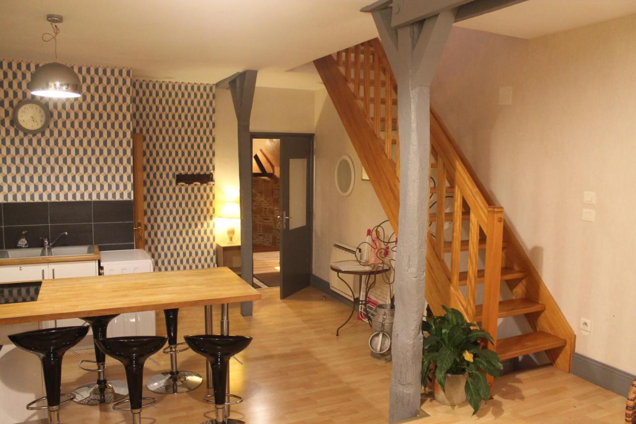 Cote Chambres Charleville-Mézières Екстериор снимка