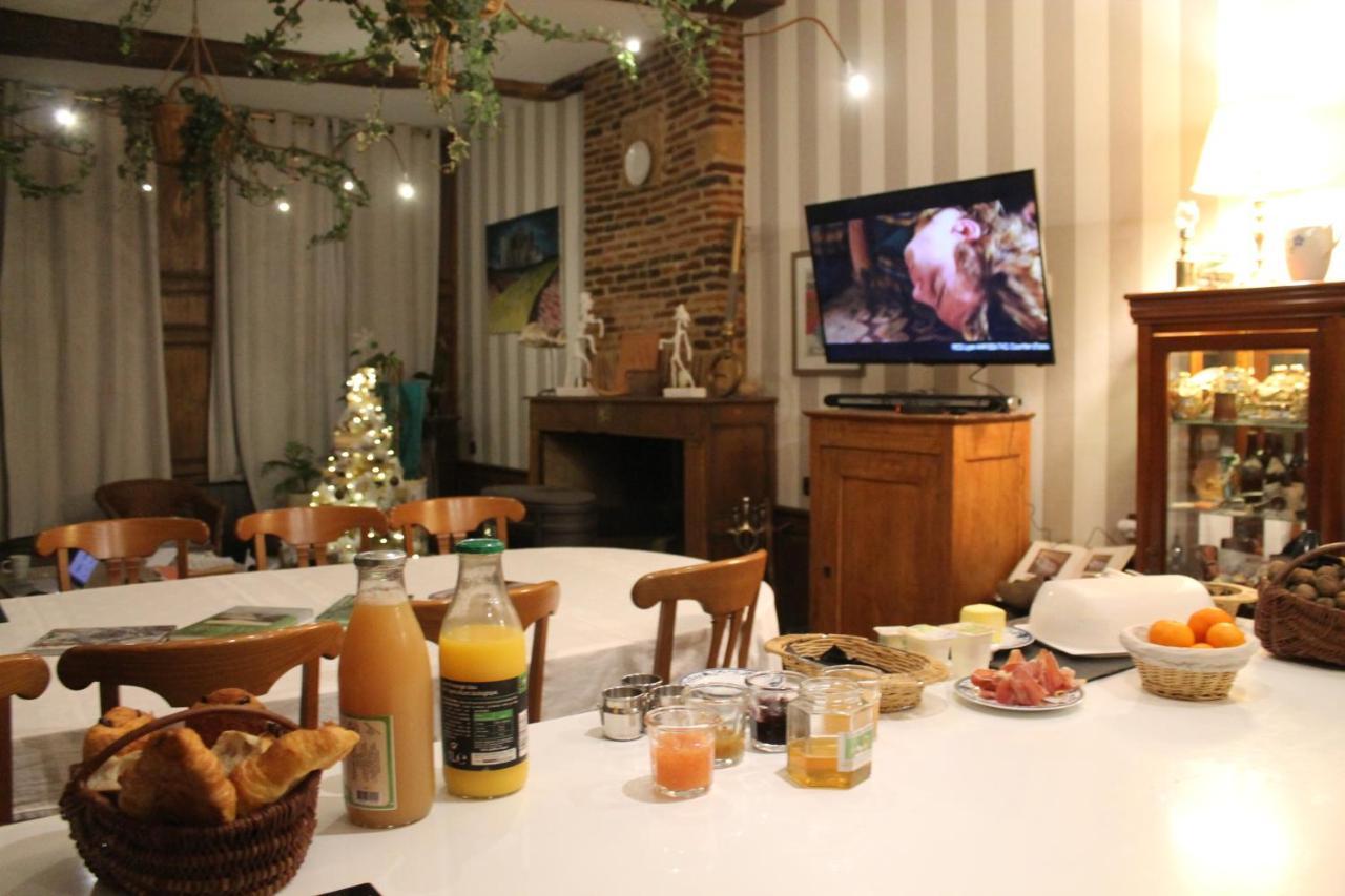 Cote Chambres Charleville-Mézières Екстериор снимка