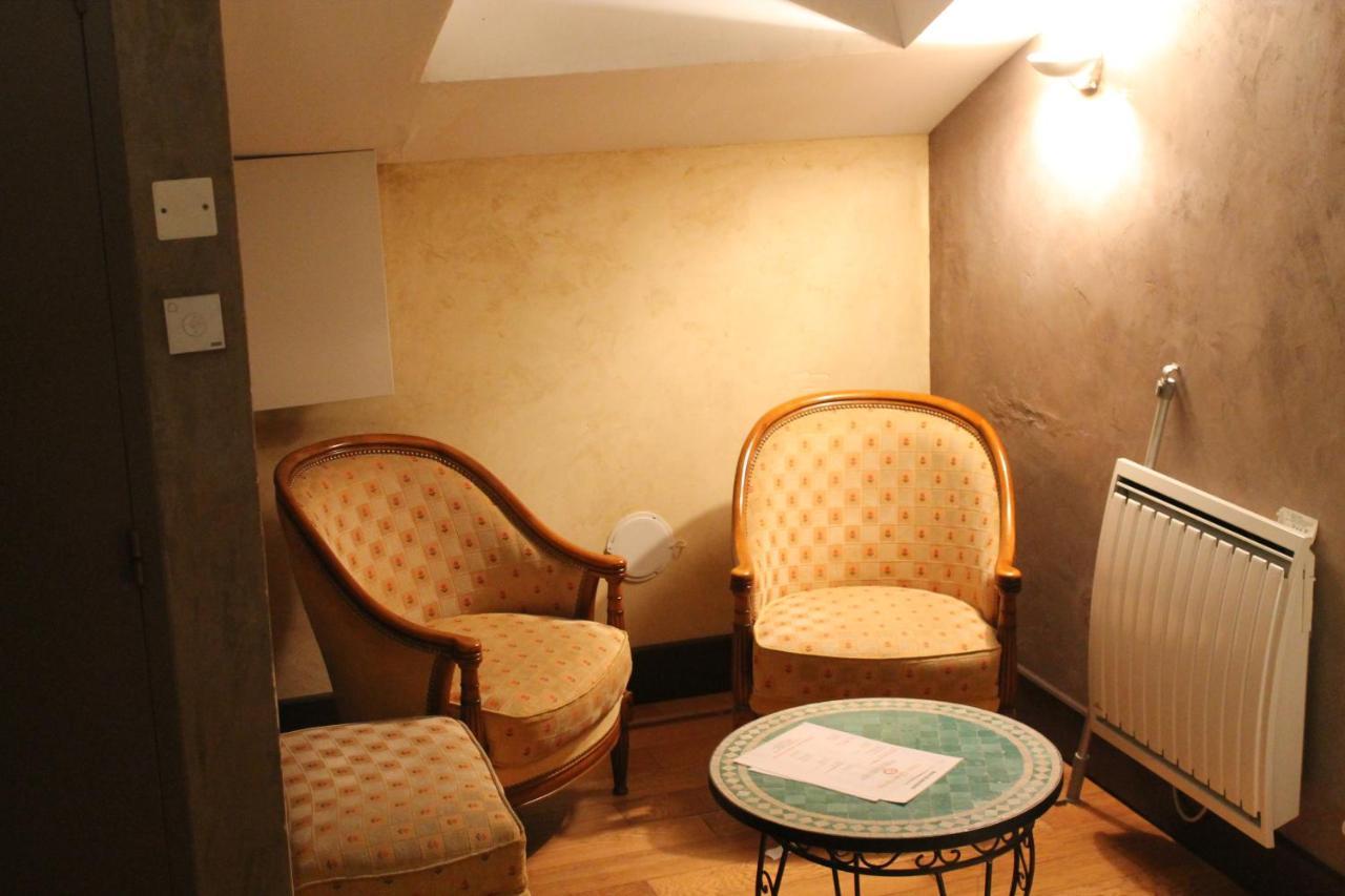 Cote Chambres Charleville-Mézières Екстериор снимка