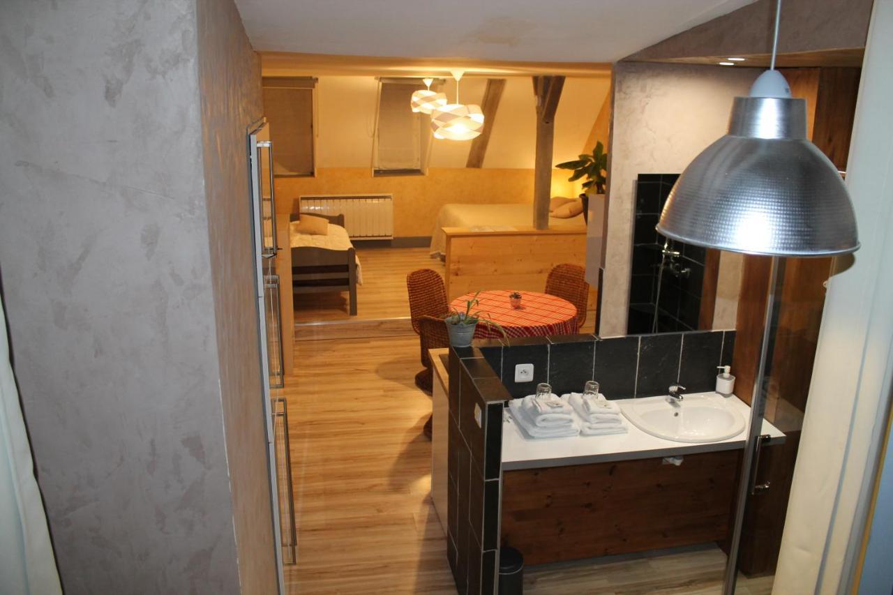 Cote Chambres Charleville-Mézières Екстериор снимка