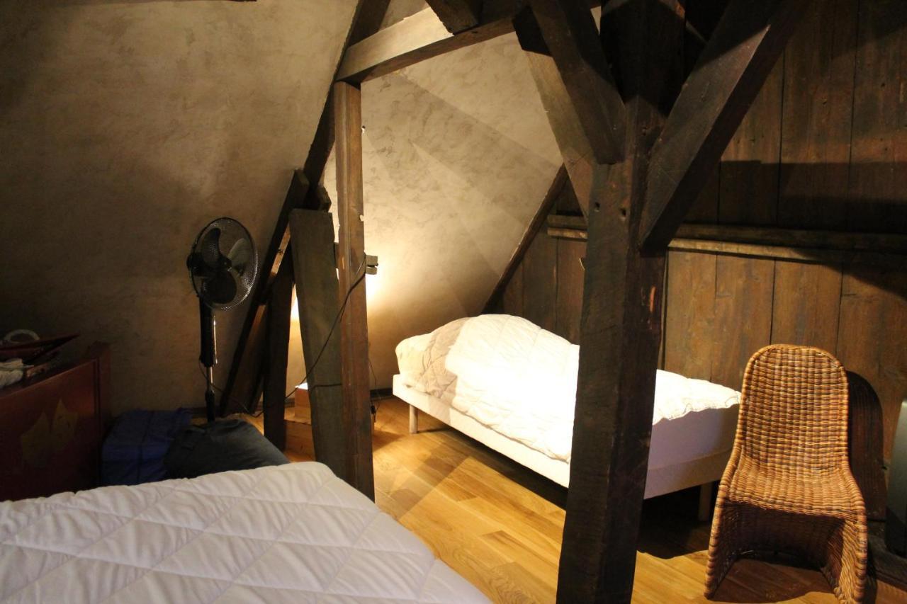 Cote Chambres Charleville-Mézières Екстериор снимка