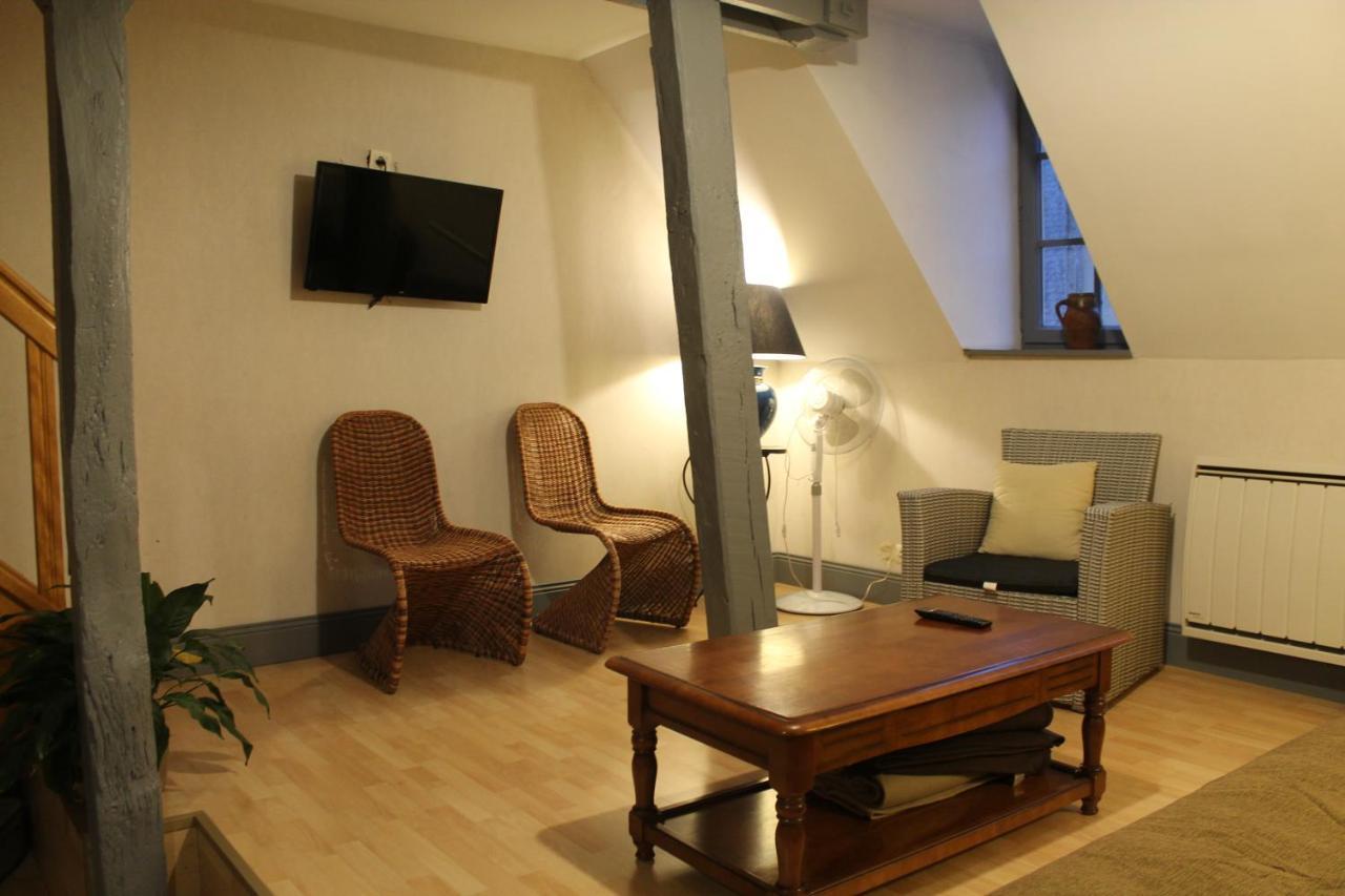 Cote Chambres Charleville-Mézières Екстериор снимка
