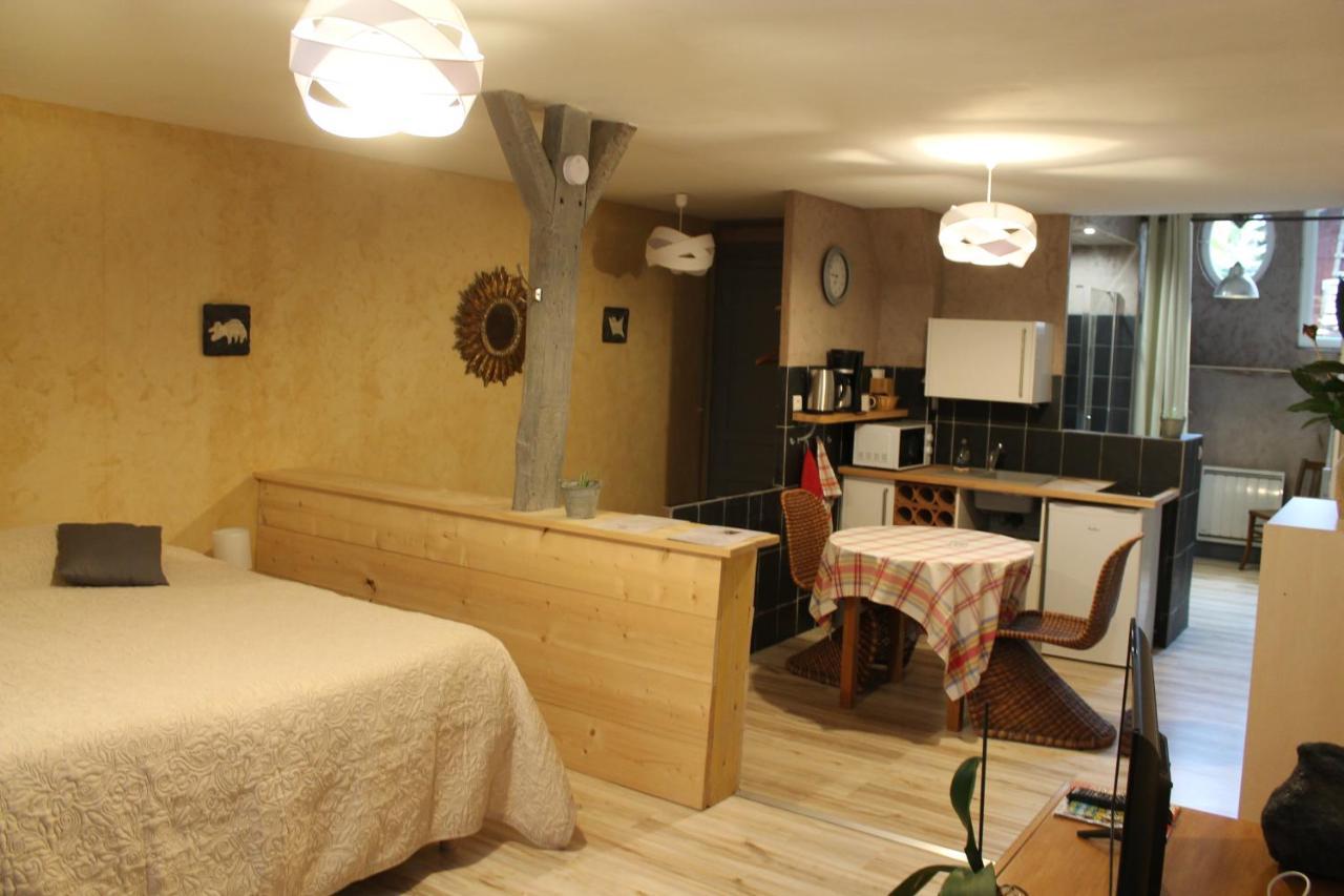 Cote Chambres Charleville-Mézières Екстериор снимка