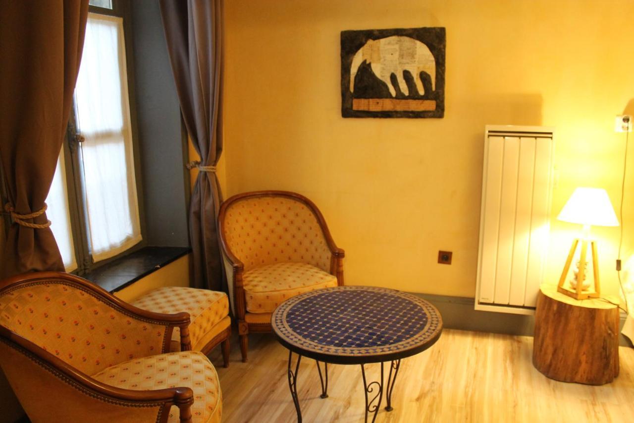 Cote Chambres Charleville-Mézières Екстериор снимка