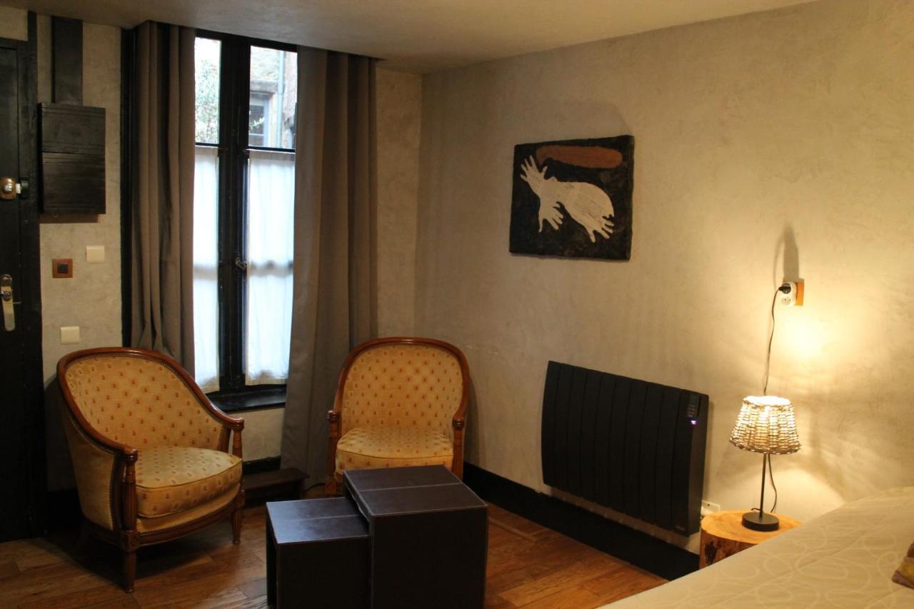 Cote Chambres Charleville-Mézières Екстериор снимка