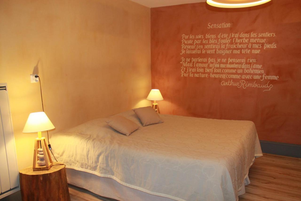 Cote Chambres Charleville-Mézières Екстериор снимка