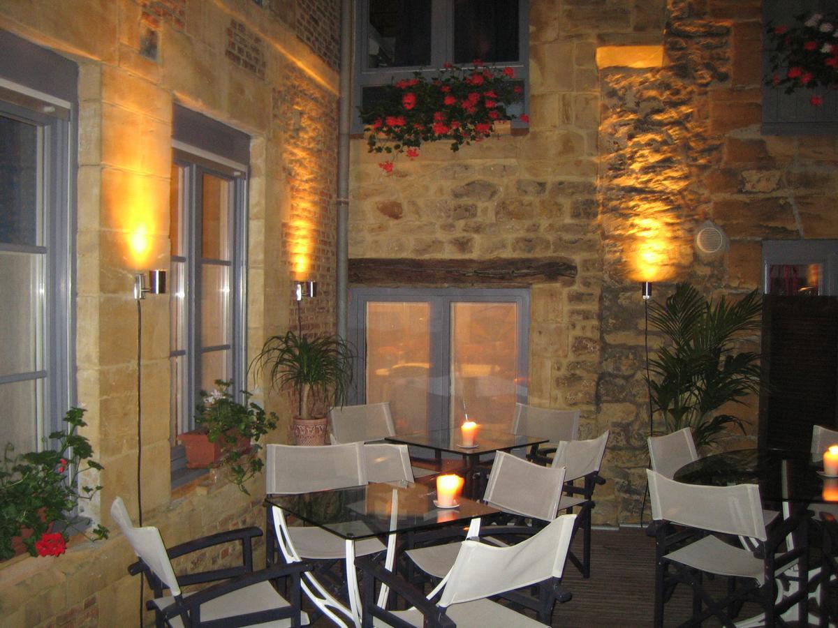 Cote Chambres Charleville-Mézières Екстериор снимка