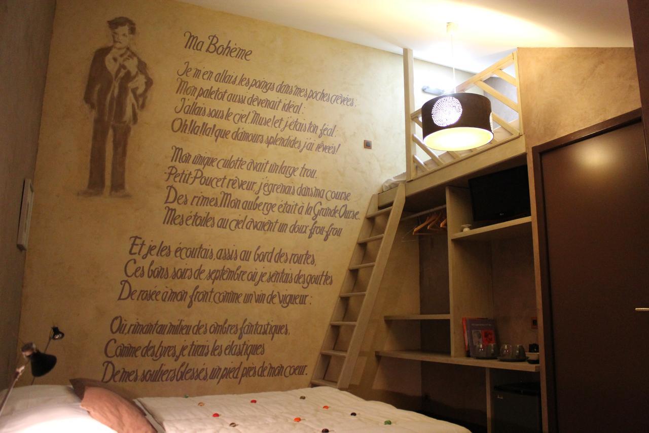 Cote Chambres Charleville-Mézières Екстериор снимка