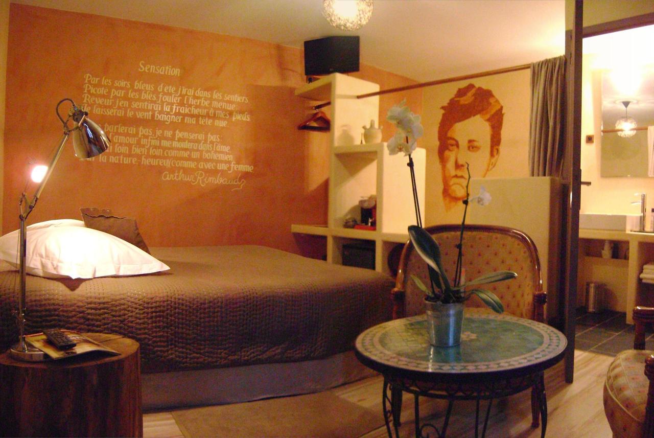 Cote Chambres Charleville-Mézières Екстериор снимка