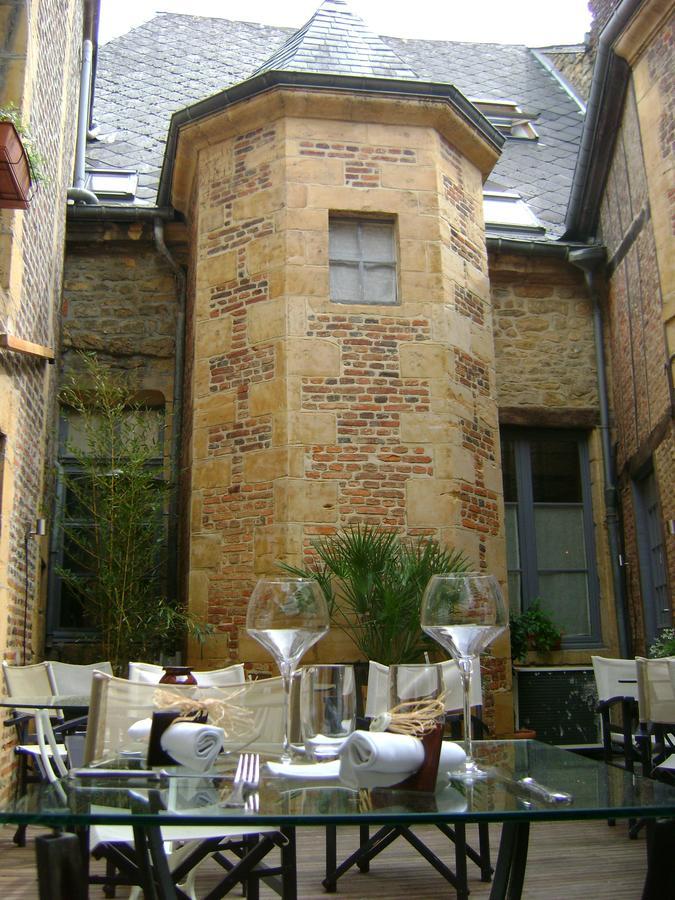 Cote Chambres Charleville-Mézières Екстериор снимка