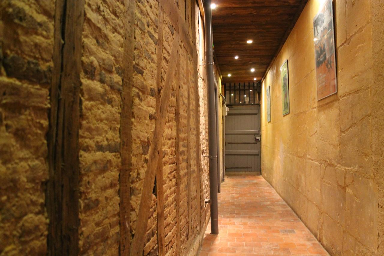 Cote Chambres Charleville-Mézières Екстериор снимка