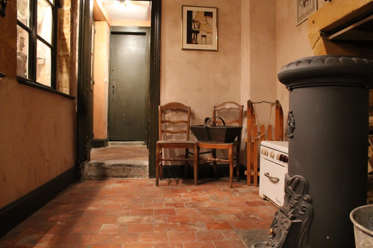 Cote Chambres Charleville-Mézières Екстериор снимка