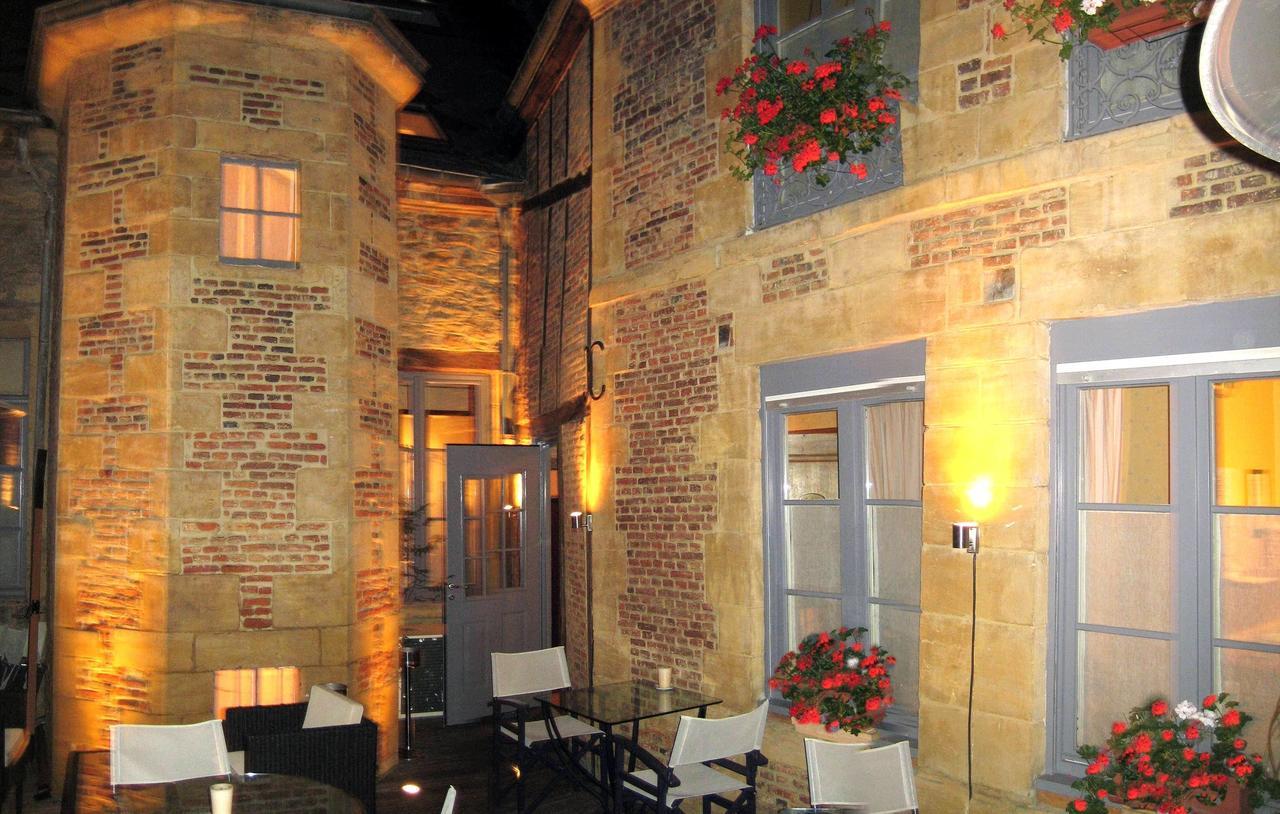 Cote Chambres Charleville-Mézières Екстериор снимка