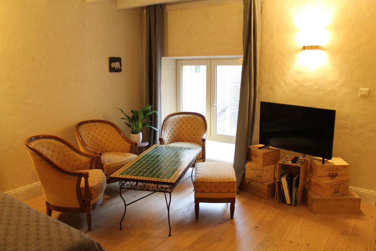Cote Chambres Charleville-Mézières Екстериор снимка
