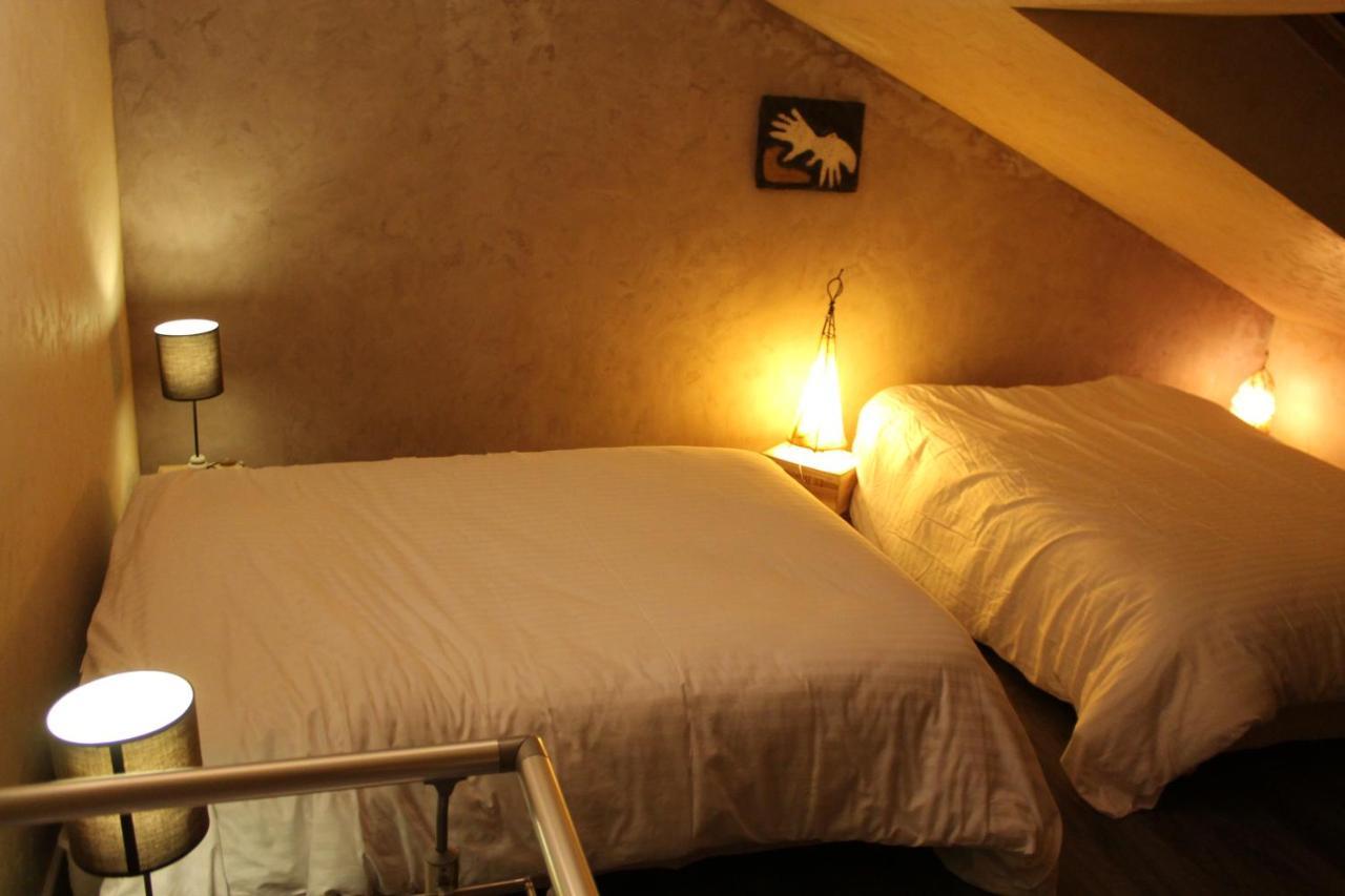 Cote Chambres Charleville-Mézières Екстериор снимка