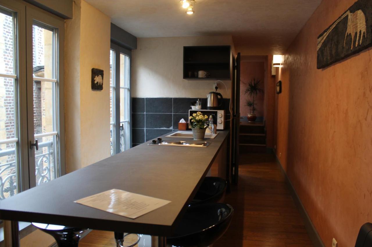 Cote Chambres Charleville-Mézières Екстериор снимка