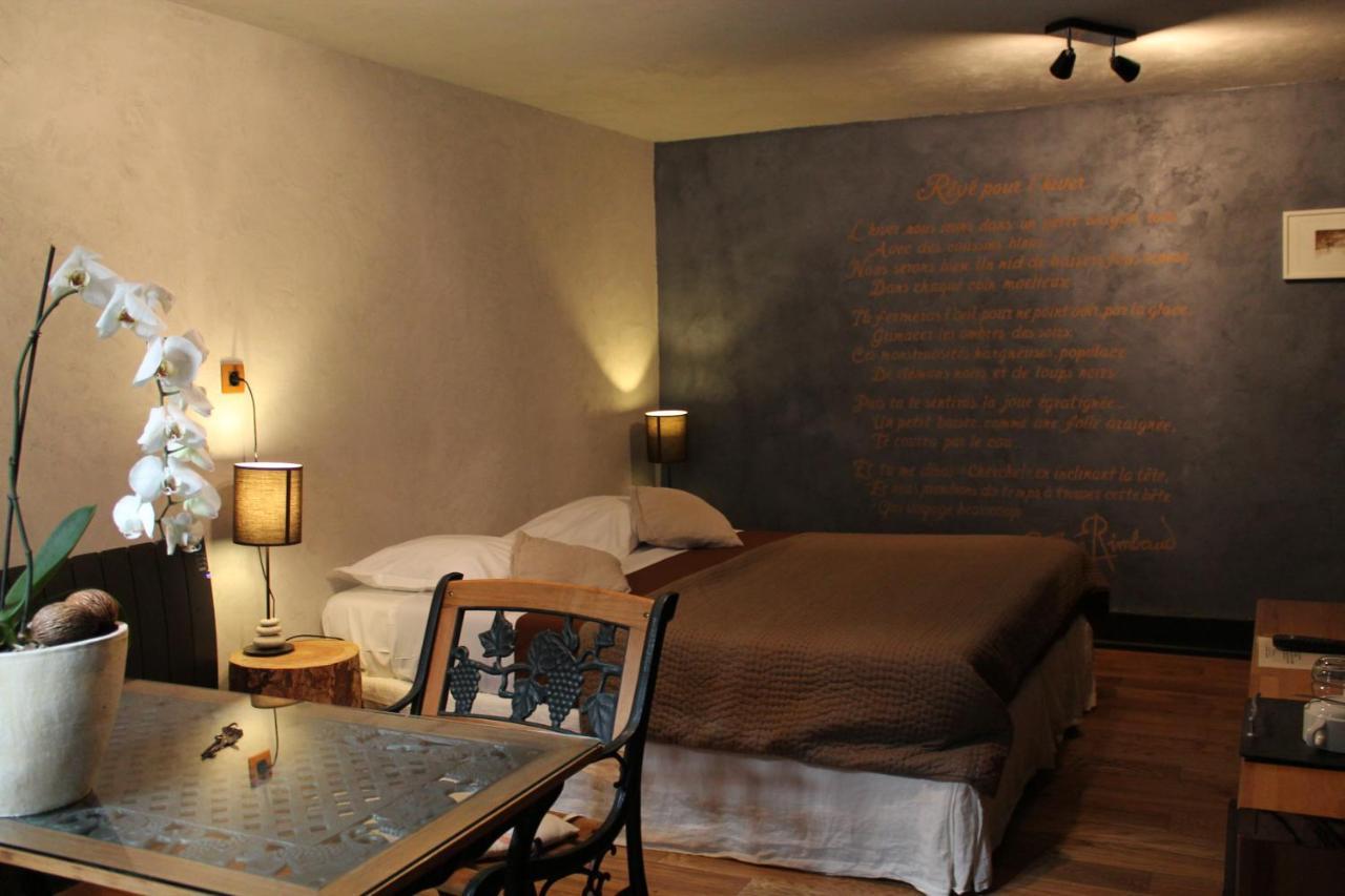 Cote Chambres Charleville-Mézières Екстериор снимка