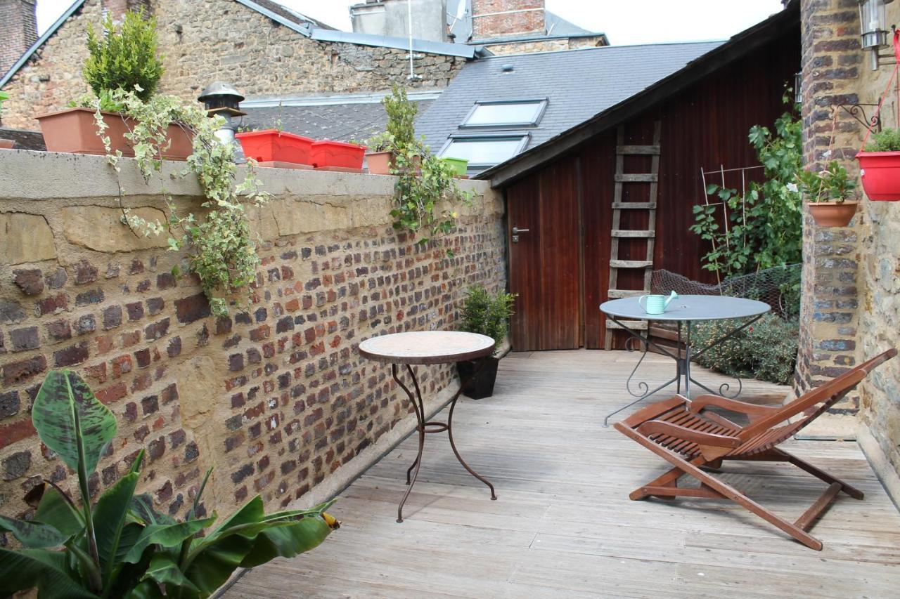 Cote Chambres Charleville-Mézières Екстериор снимка